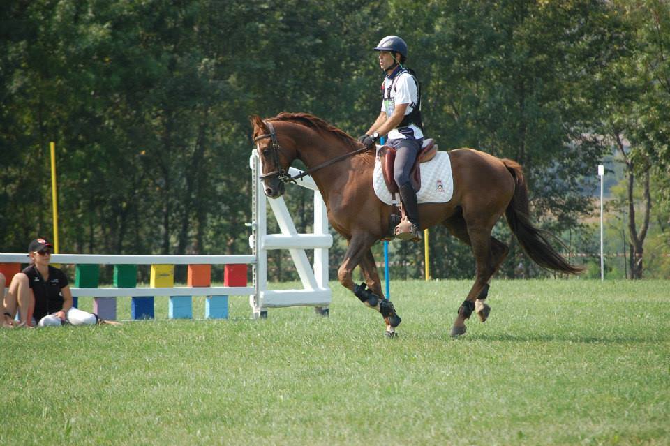 Vanesa Bravo y José Romera seleccionados para representar a España en el Campeonato del Mundo de Trec